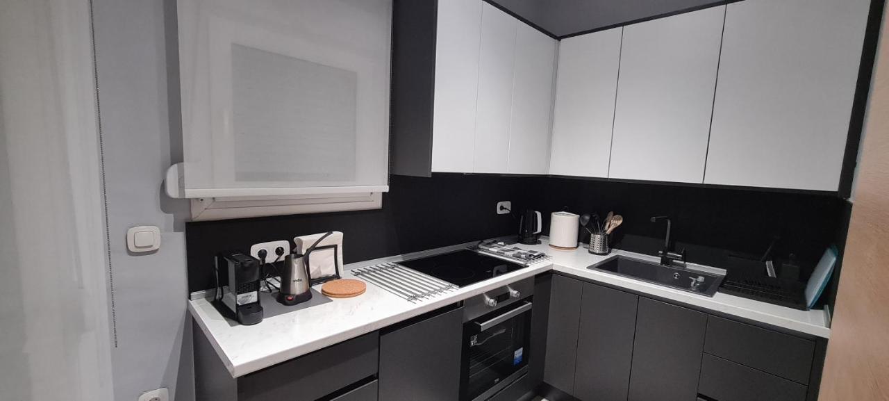 Flat 66 Apartment Thessaloníki Luaran gambar