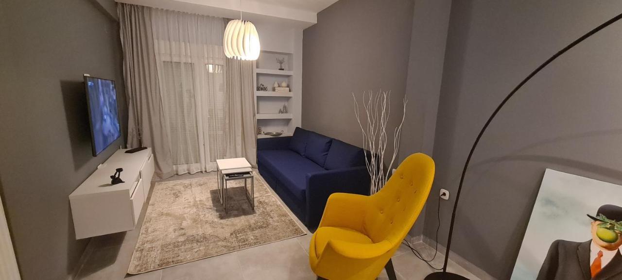 Flat 66 Apartment Thessaloníki Luaran gambar
