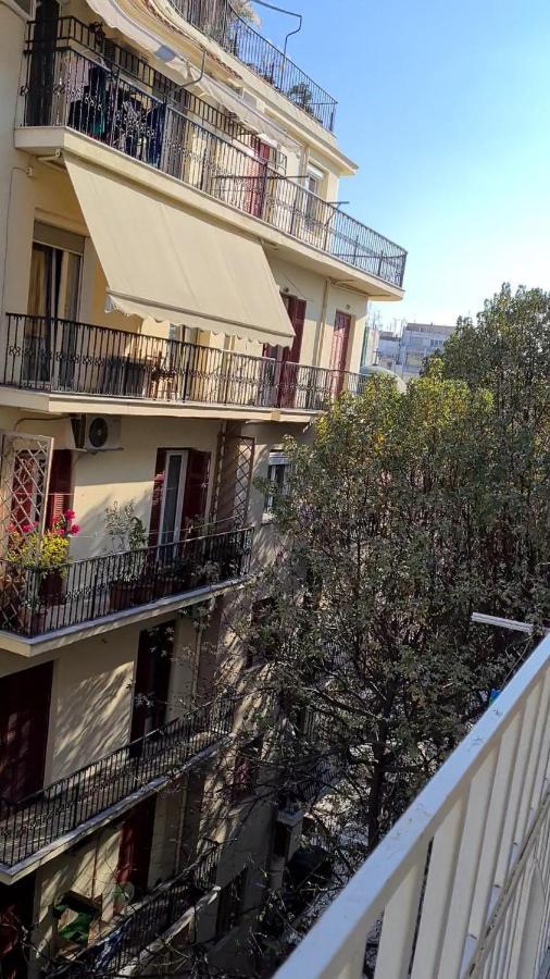 Flat 66 Apartment Thessaloníki Luaran gambar