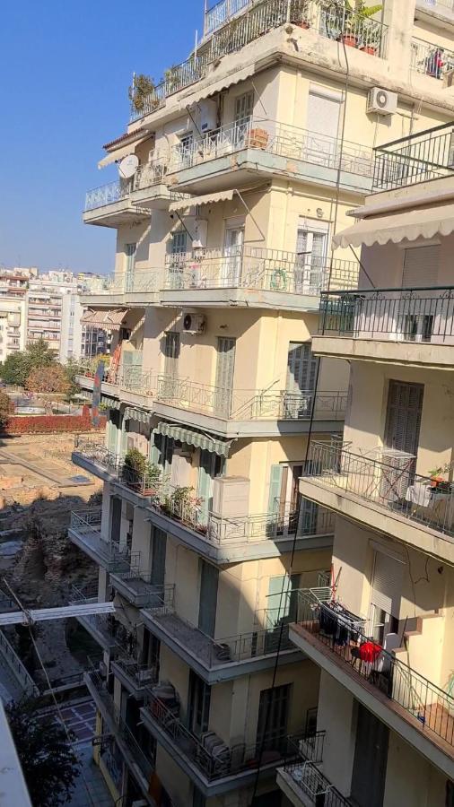 Flat 66 Apartment Thessaloníki Luaran gambar