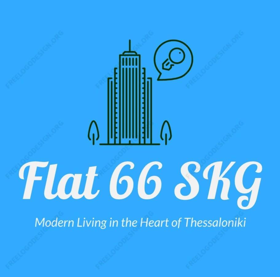 Flat 66 Apartment Thessaloníki Luaran gambar