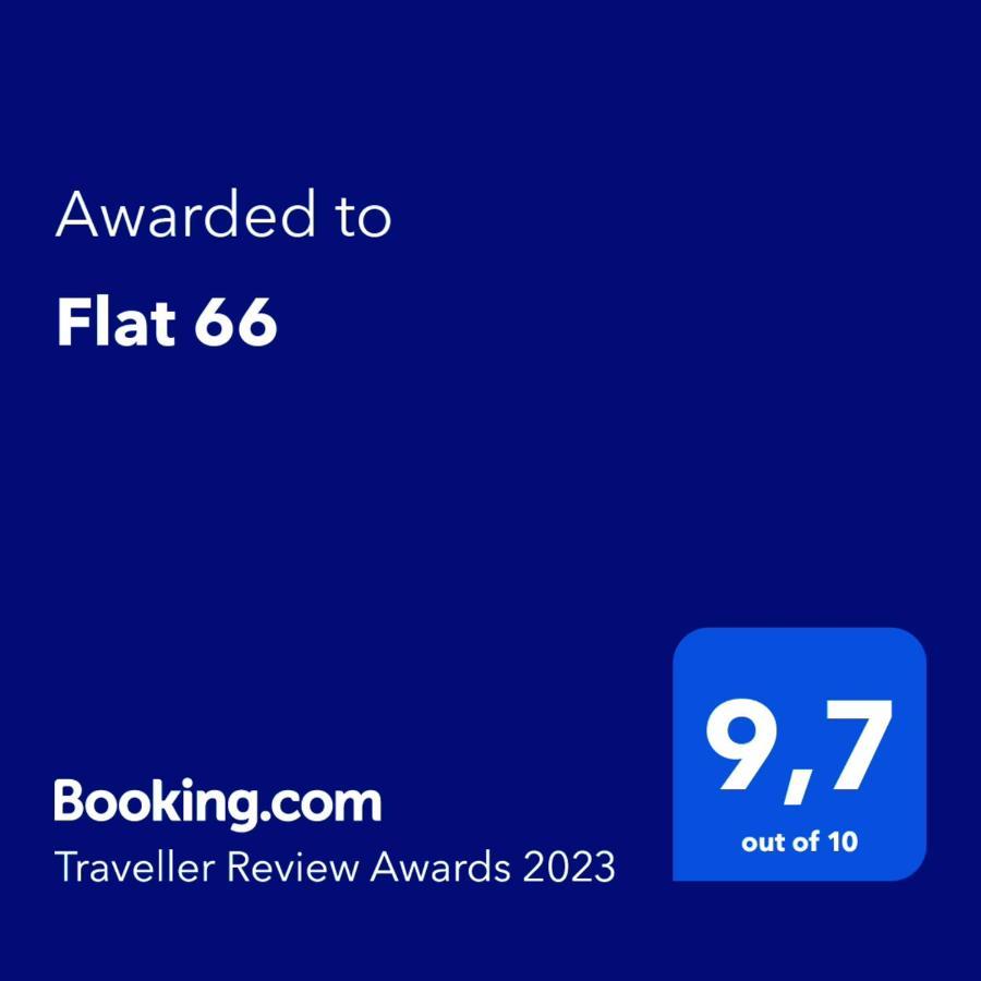 Flat 66 Apartment Thessaloníki Luaran gambar