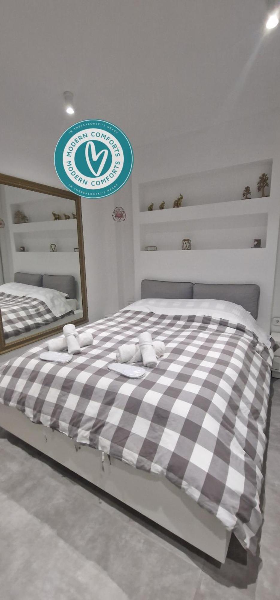 Flat 66 Apartment Thessaloníki Luaran gambar