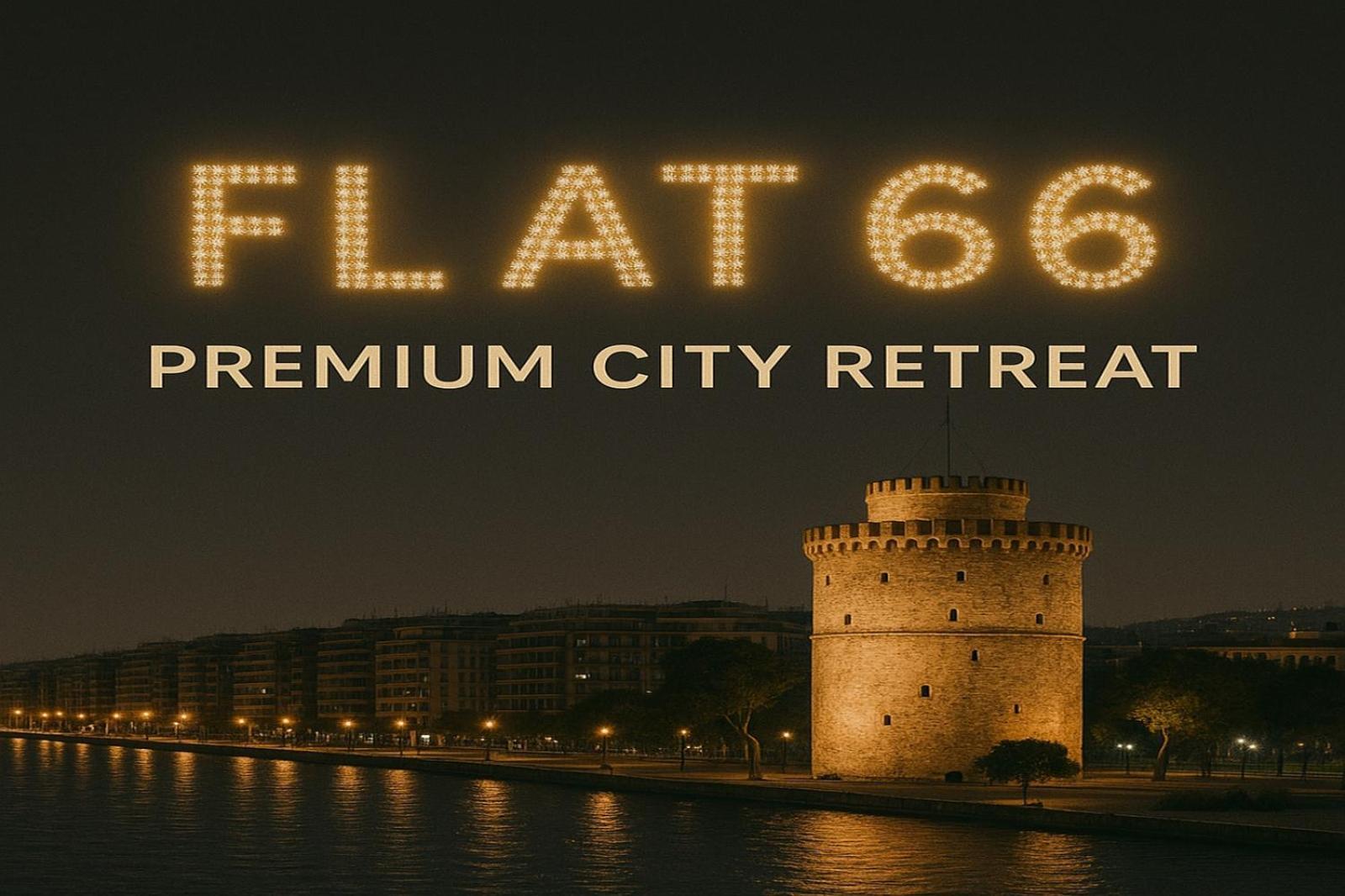 Flat 66 Apartment Thessaloníki Luaran gambar